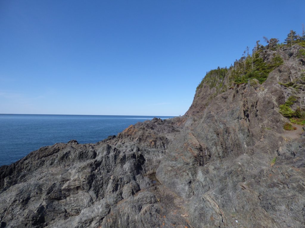 Le Grand Tour au Parc National du Bic
