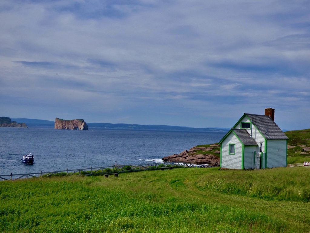 Roadtrip en Gaspésie : itinéraire de 7 jours