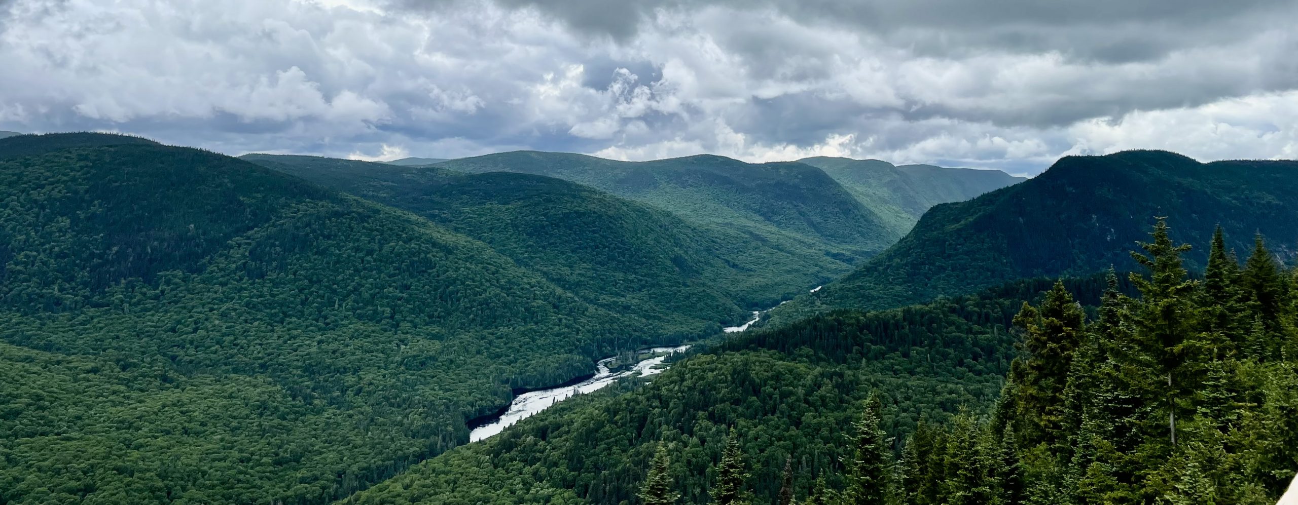 Quoi faire au Parc National de la Jacques-Cartier ?
